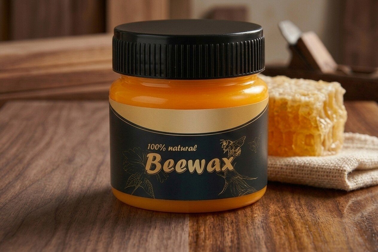 ✨BeeWax™ Prirodni Vosak - 1+1 GRATIS -✨Stari Nameštaj Ponovo Izgleda Kao Nov