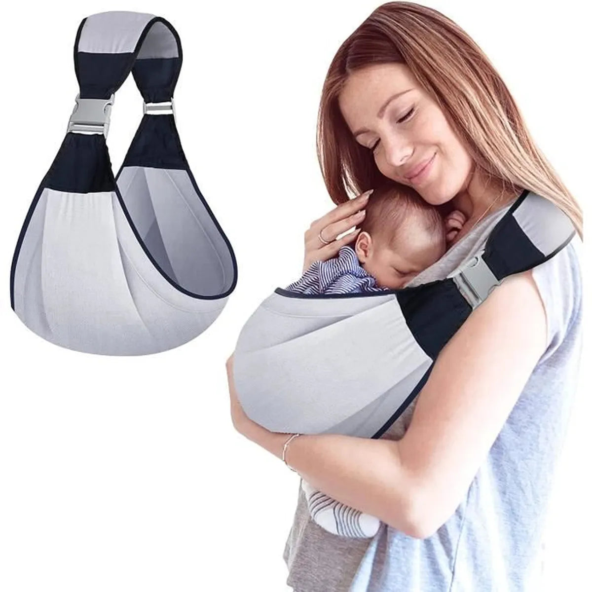 Praktična nosiljka za bebe